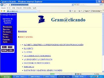 Gram@clicando (Sitio web)