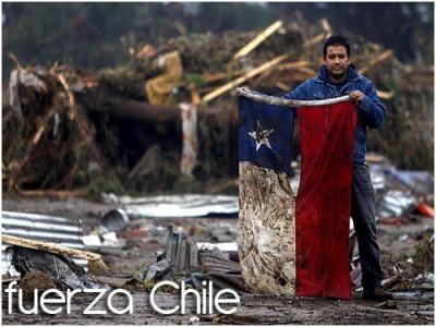 Solidaridad con el pueblo chileno
