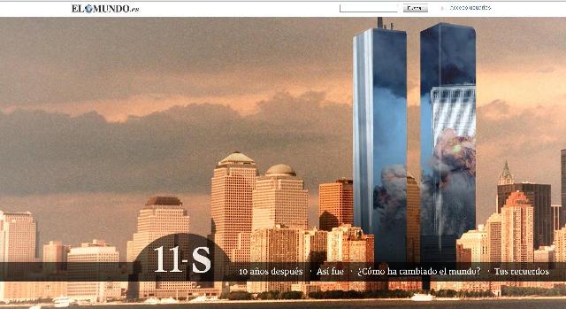 Especial 11 de septiembre - Los ataques al World Trade Center (Multimedia)